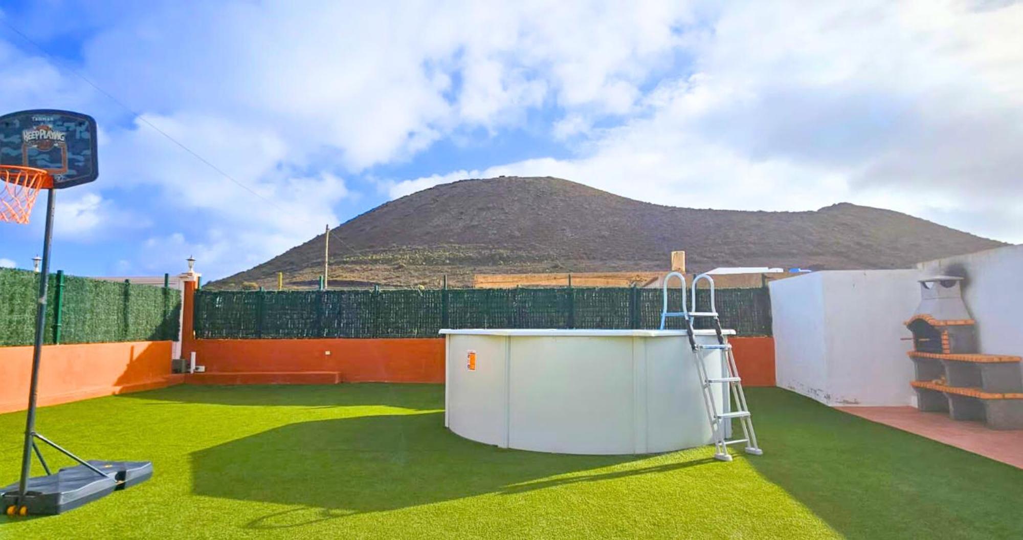 Villa Lito Haría Exterior foto