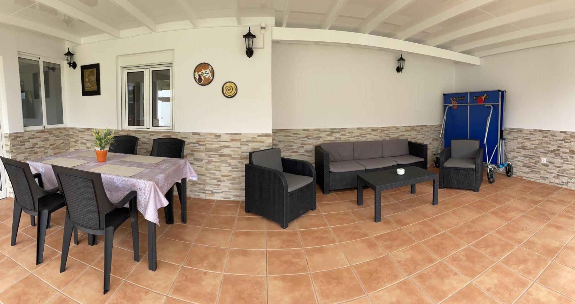 Villa Lito Haría Exterior foto